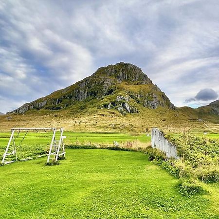 Fredvang Farm House - Lofoten Extérieur photo