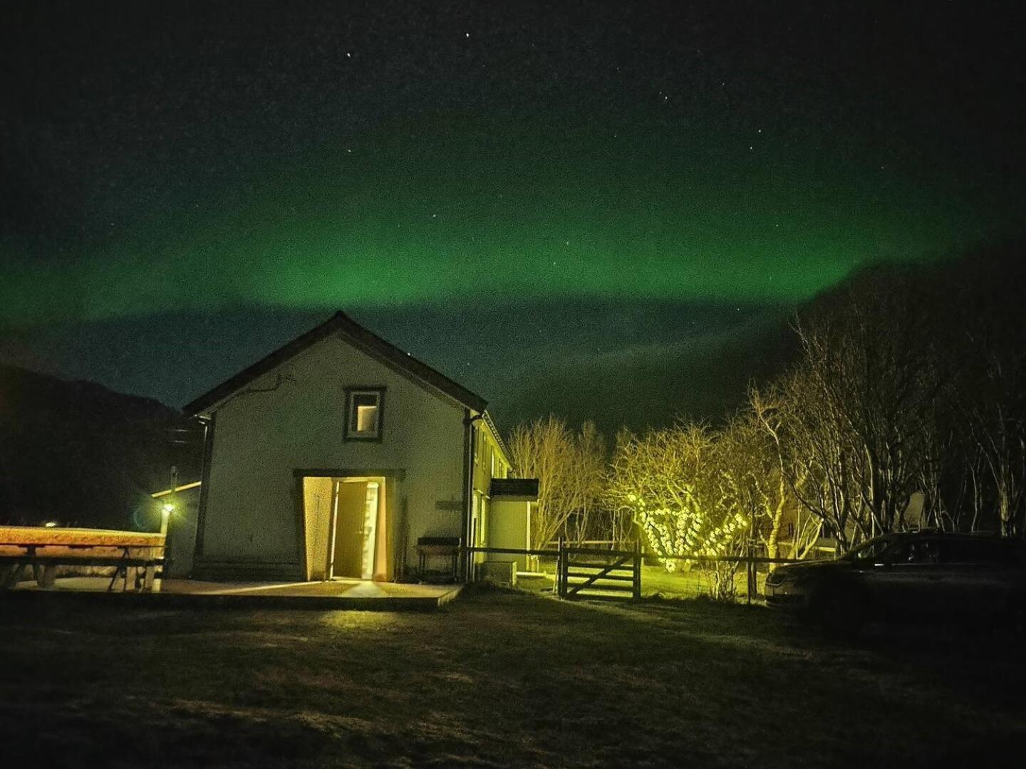 Fredvang Farm House - Lofoten Extérieur photo