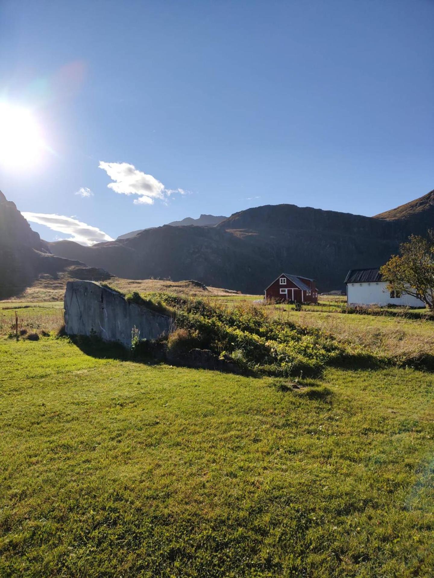 Fredvang Farm House - Lofoten Extérieur photo