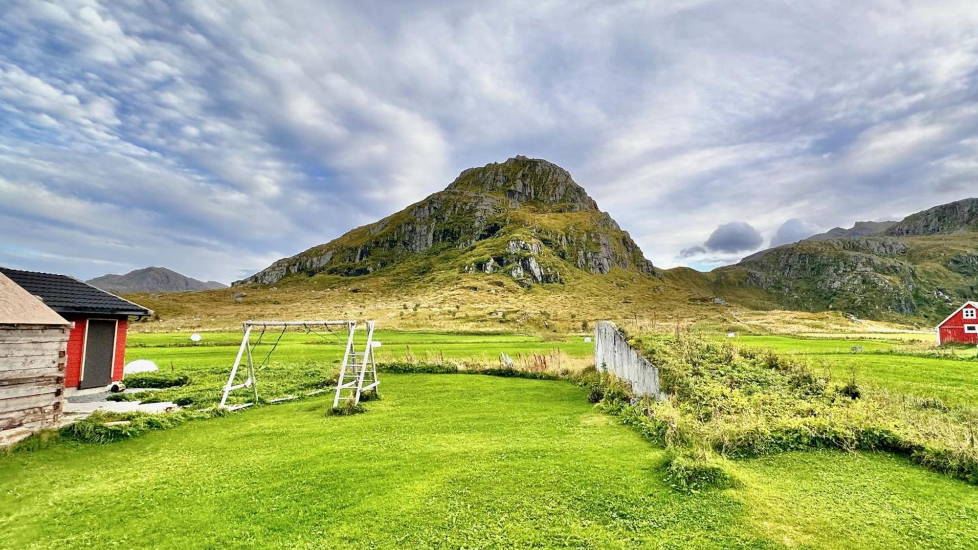 Fredvang Farm House - Lofoten Extérieur photo