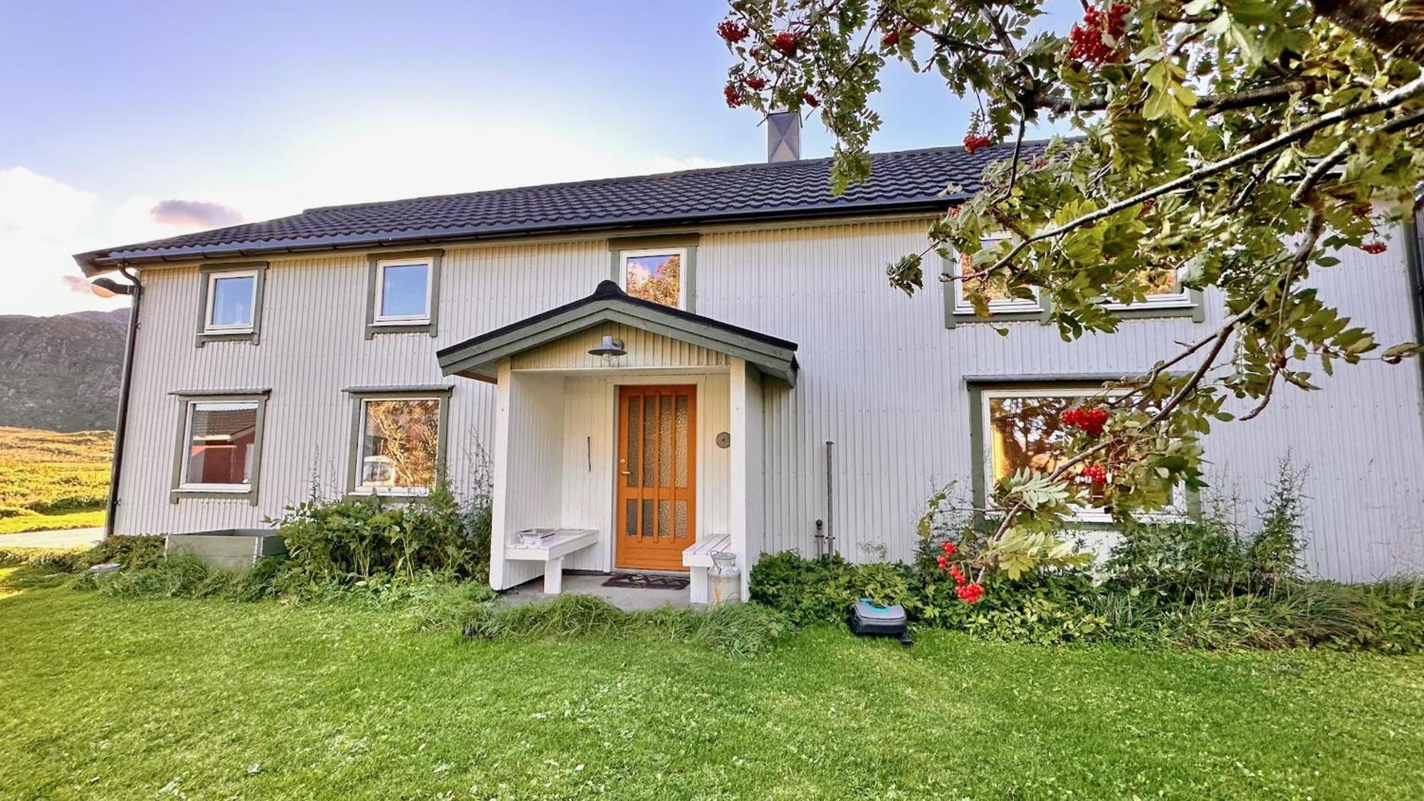 Fredvang Farm House - Lofoten Extérieur photo