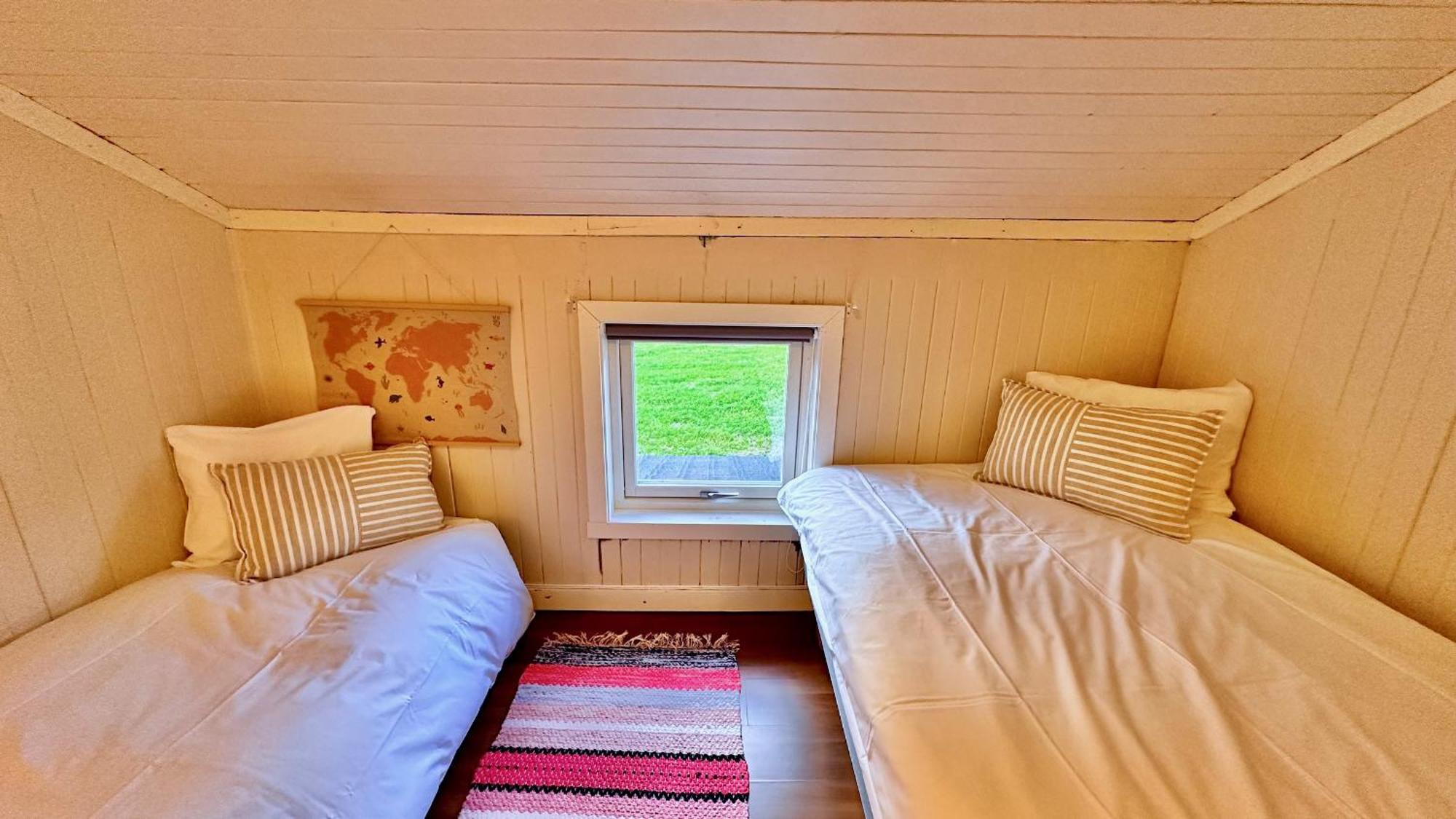 Fredvang Farm House - Lofoten Extérieur photo