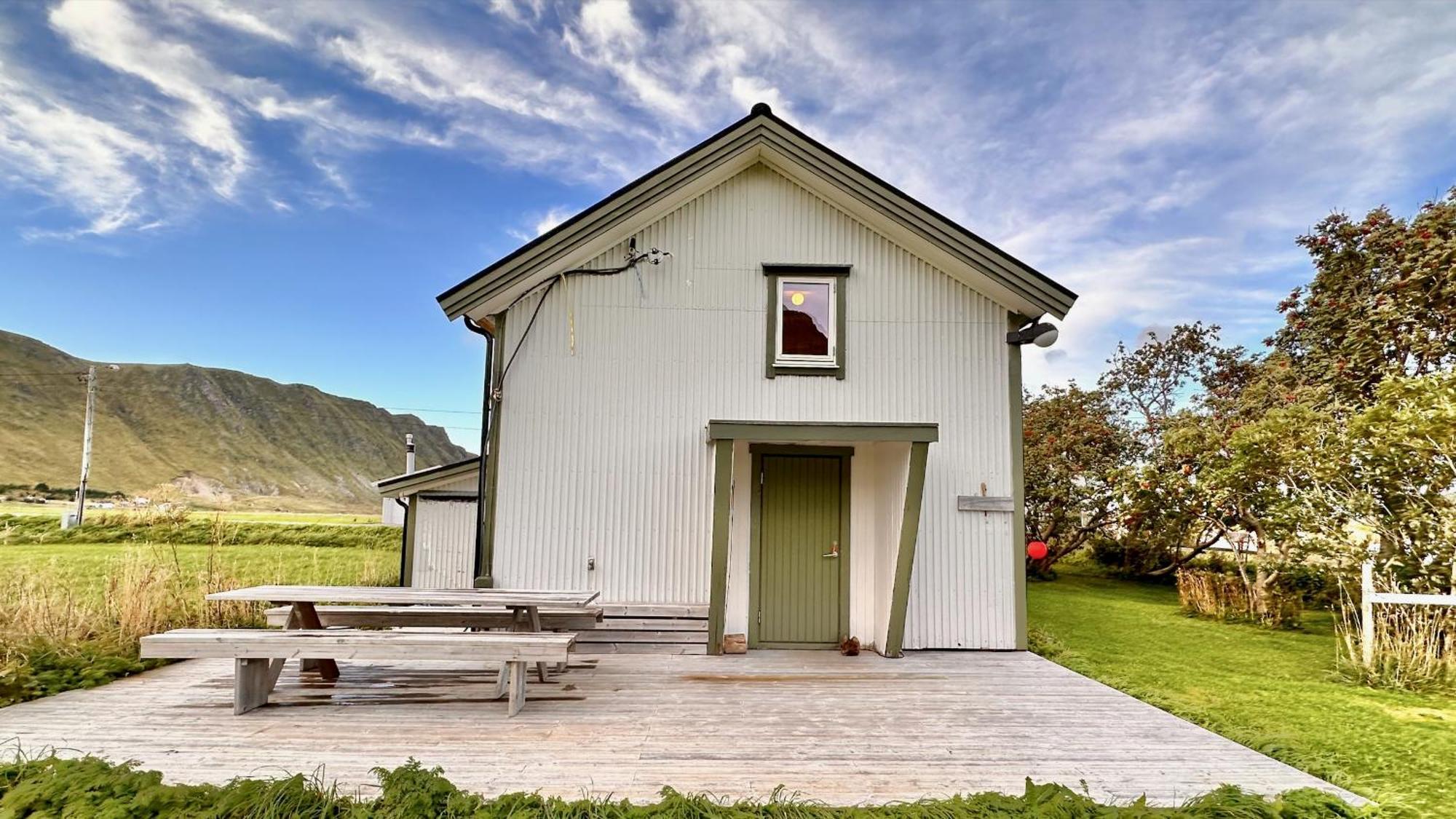 Fredvang Farm House - Lofoten Extérieur photo