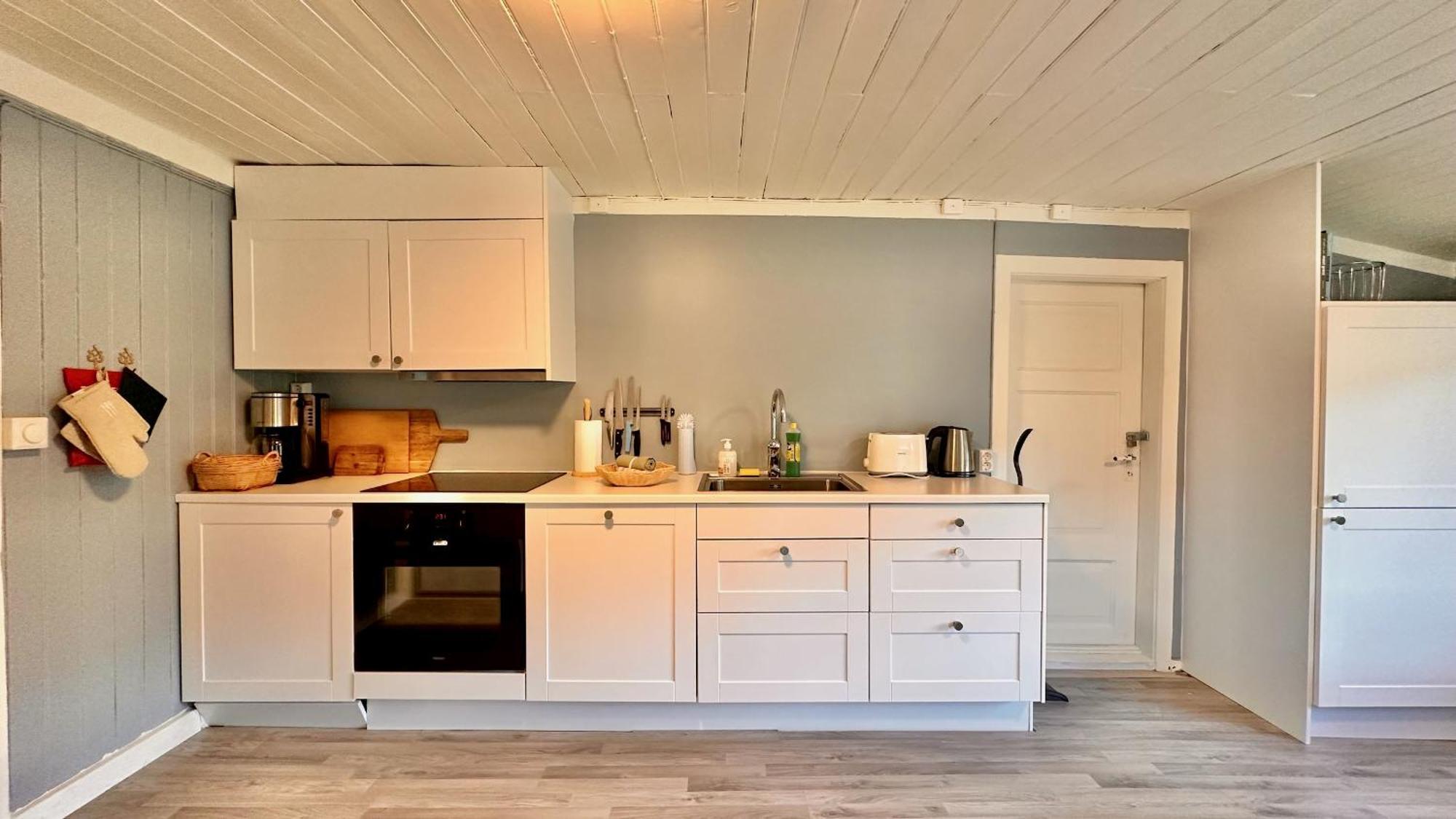 Fredvang Farm House - Lofoten Extérieur photo