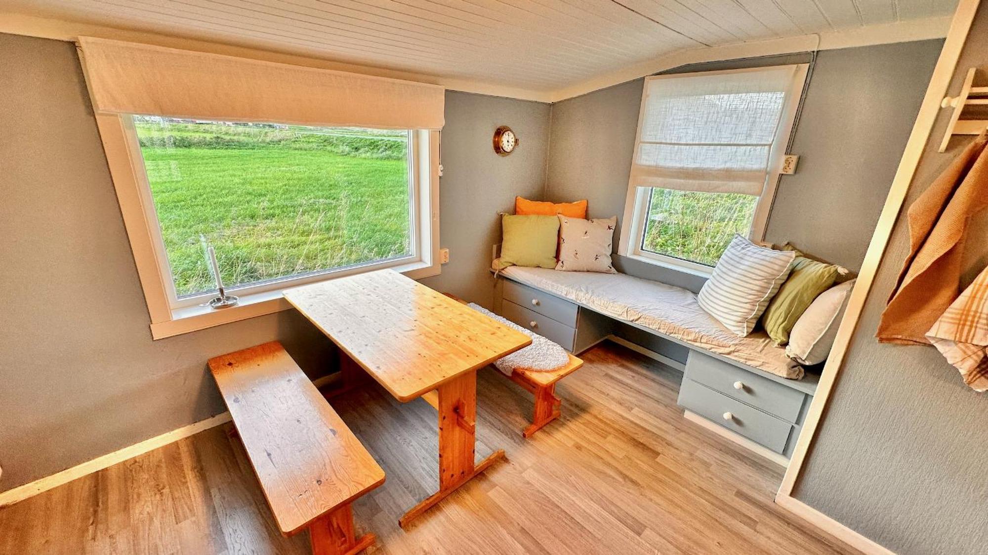 Fredvang Farm House - Lofoten Extérieur photo