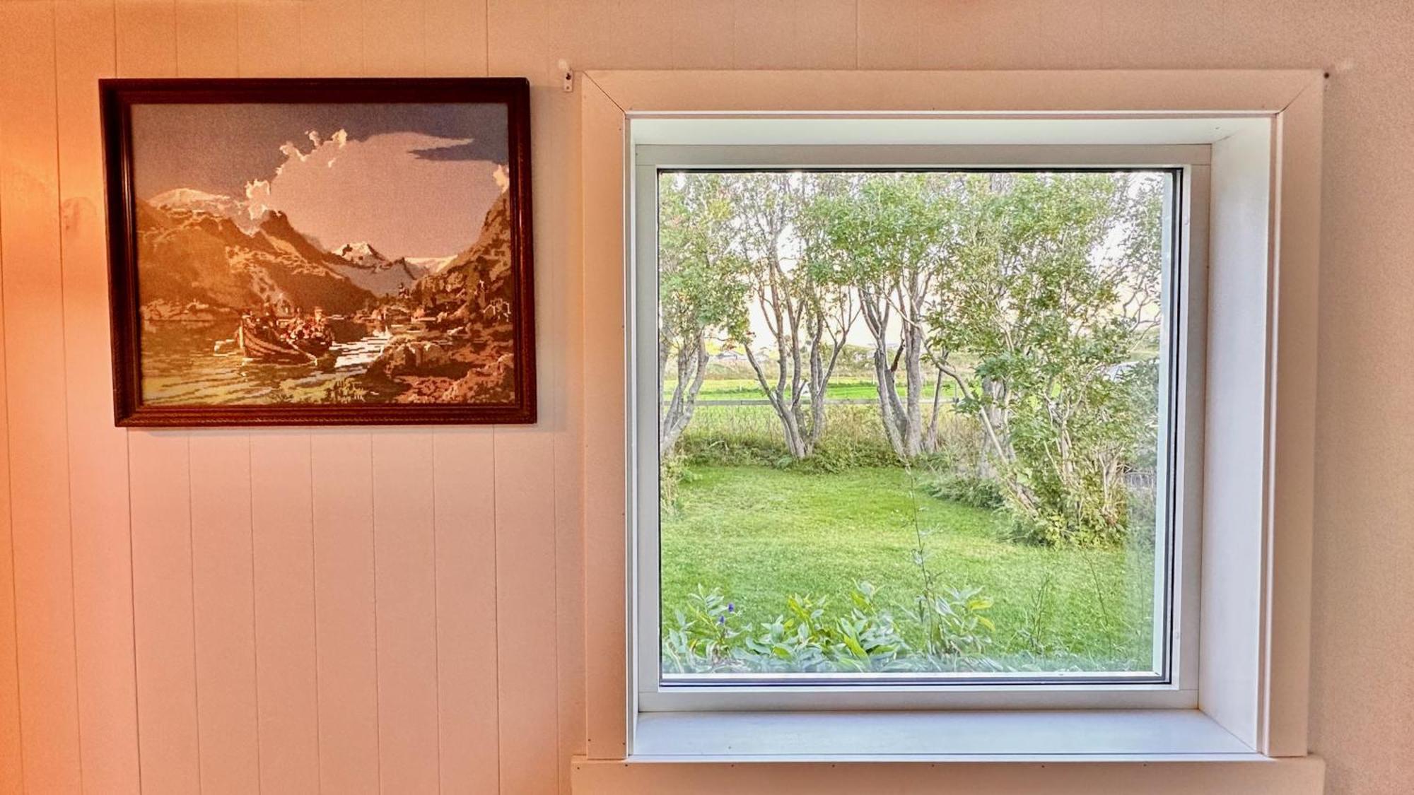 Fredvang Farm House - Lofoten Extérieur photo